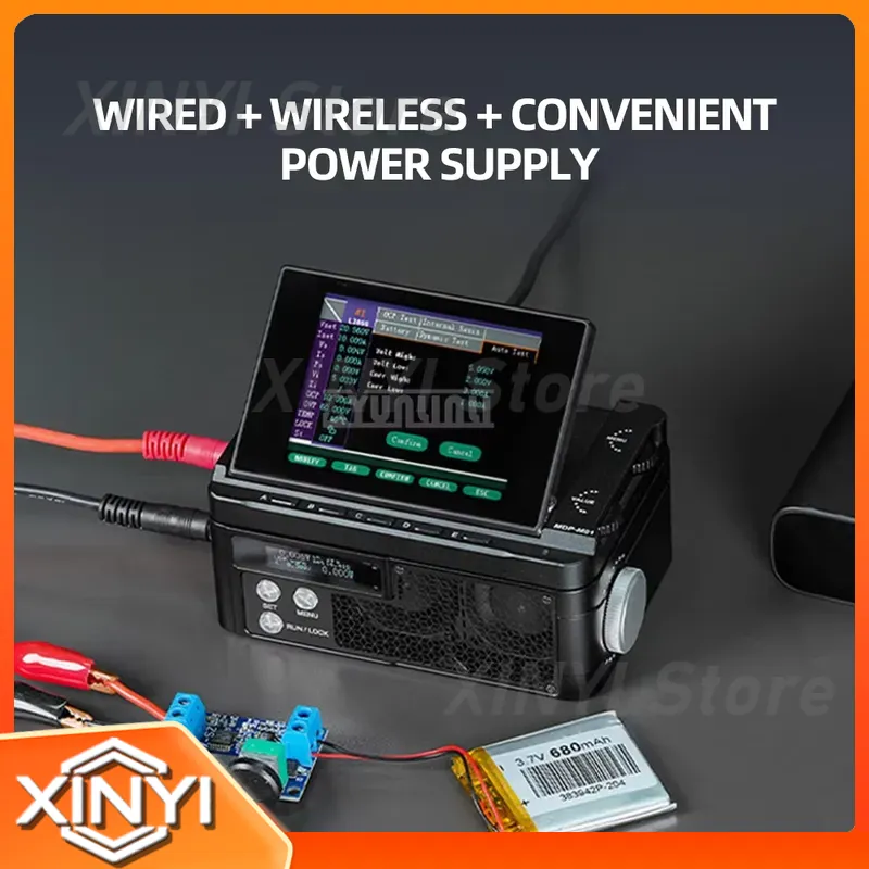 Alimentatore Digitale Programm - Linear Lab Power Supply Adjustable recensione e prezzo