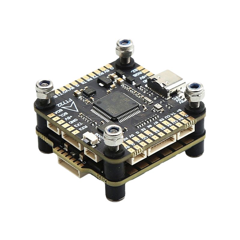 AS96-F722 Stack F7 Flight Cont - Fpv Flight Controller F7 Stack 60A recensione e prezzo
