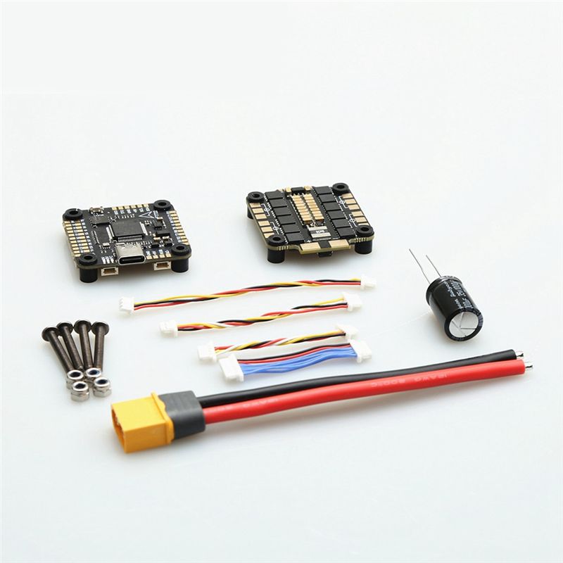 AS96-F722 Stack F7 Flight Cont - Fpv Flight Controller F7 Stack 60A recensione e prezzo