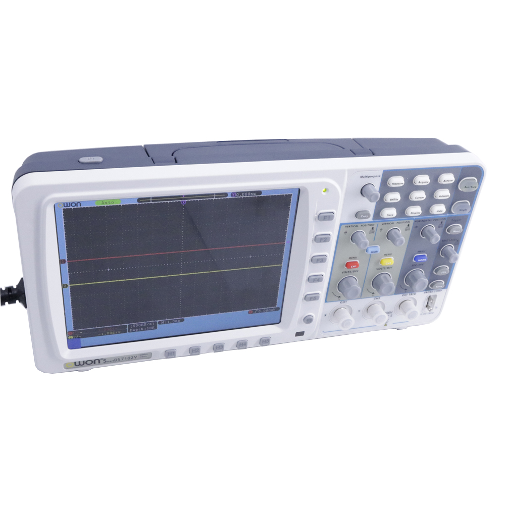 Oscilloscopio Digitale OWON SD - Digital Storage Oscilloscope 100Mhz recensione e prezzo