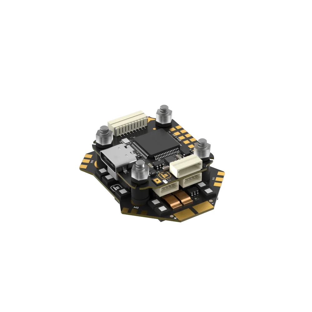 per iFlight Borg Mini F7 Stack - Fpv Flight Controller F7 Stack 60A recensione e prezzo