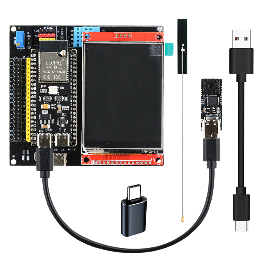 Scheda di sviluppo ESP32-S3-De - Esp32 S3 Development Board Lot recensione e prezzo