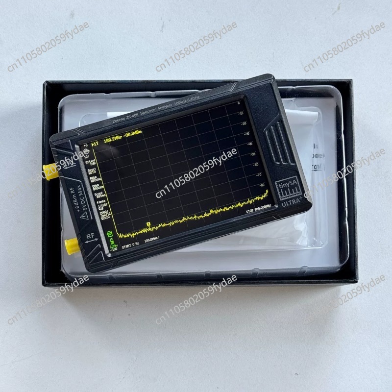 Nuovo Generatore di Segnali RF - Signal Generator Spectrum Analyzer recensione e prezzo