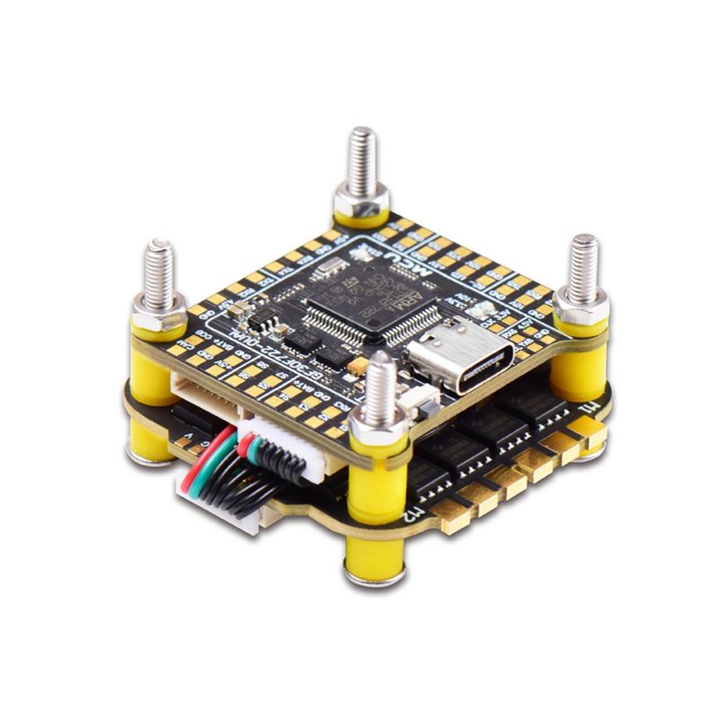 ABUM-F7 FC&ESC FPV Stack, cent - Fpv Flight Controller F7 Stack 60A recensione e prezzo
