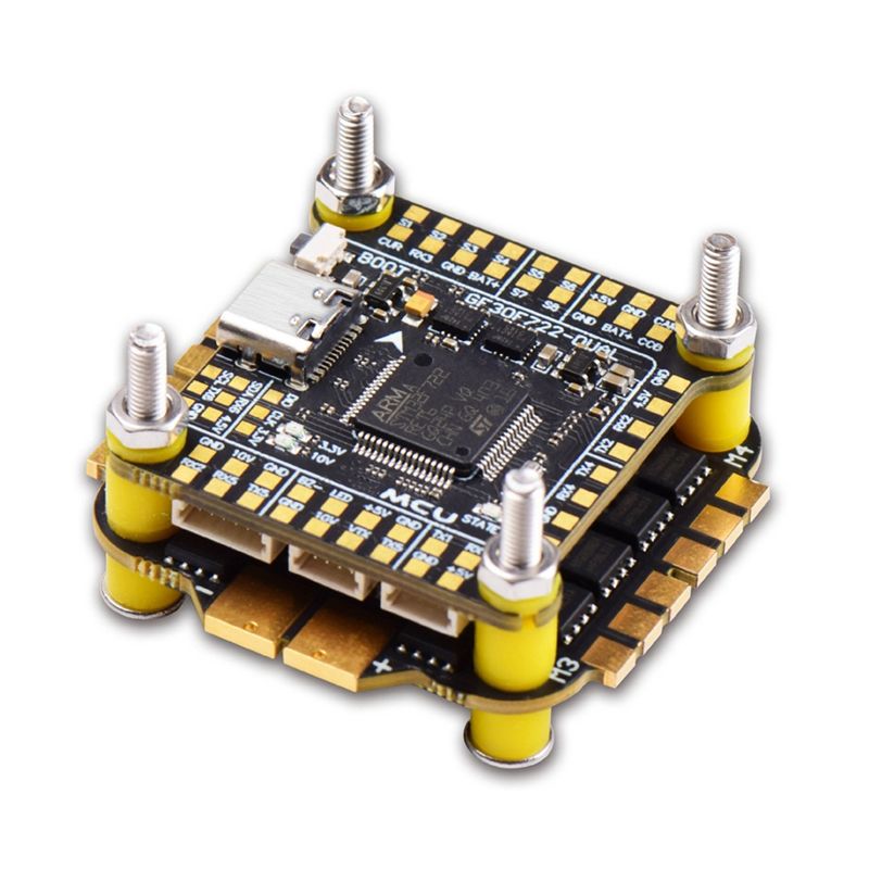 ABUM-F7 FC&ESC FPV Stack, cent - Fpv Flight Controller F7 Stack 60A recensione e prezzo